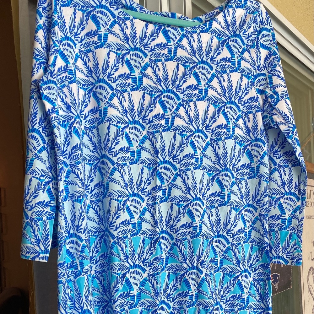 Lilly Pulitzer Bay Dress